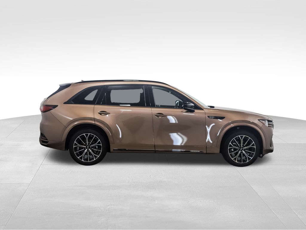 Thumbnail: 2025 Mazda CX-70 - 6