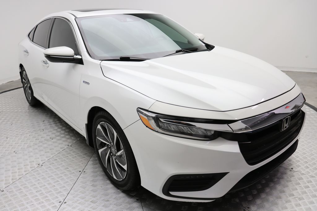2022 Honda Insight Touring 6