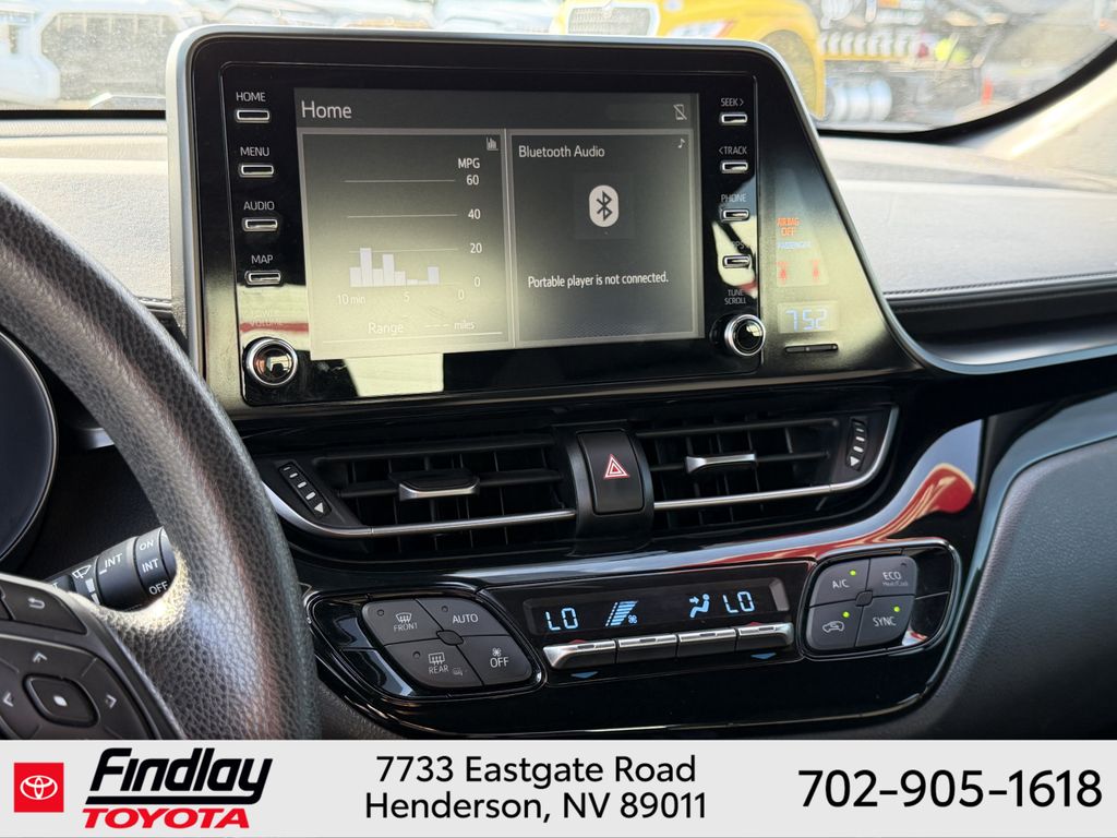 Used 2019 Toyota C-HR SUV