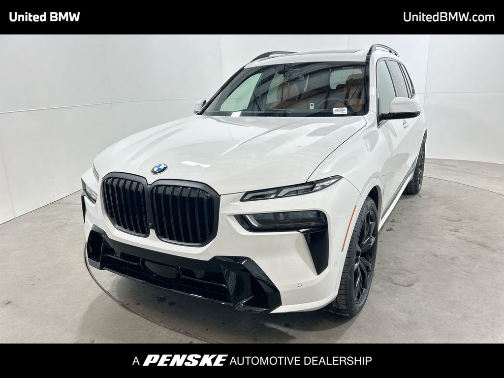 2025 BMW X7 xDrive40i -
                Roswell, GA