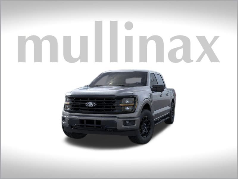 2025 Ford F-150 XLT photo 4