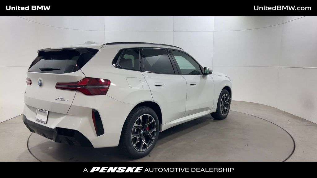 2025 BMW X3 3.0i 8