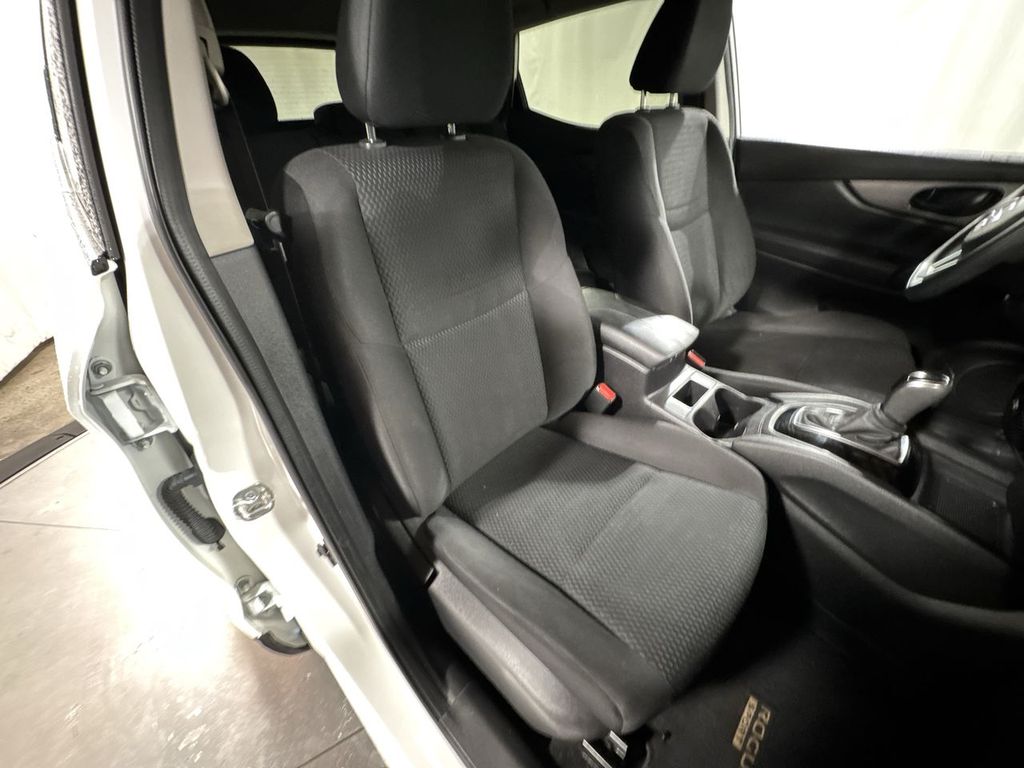 used 2018 Nissan Rogue Sport car, priced at $15,608