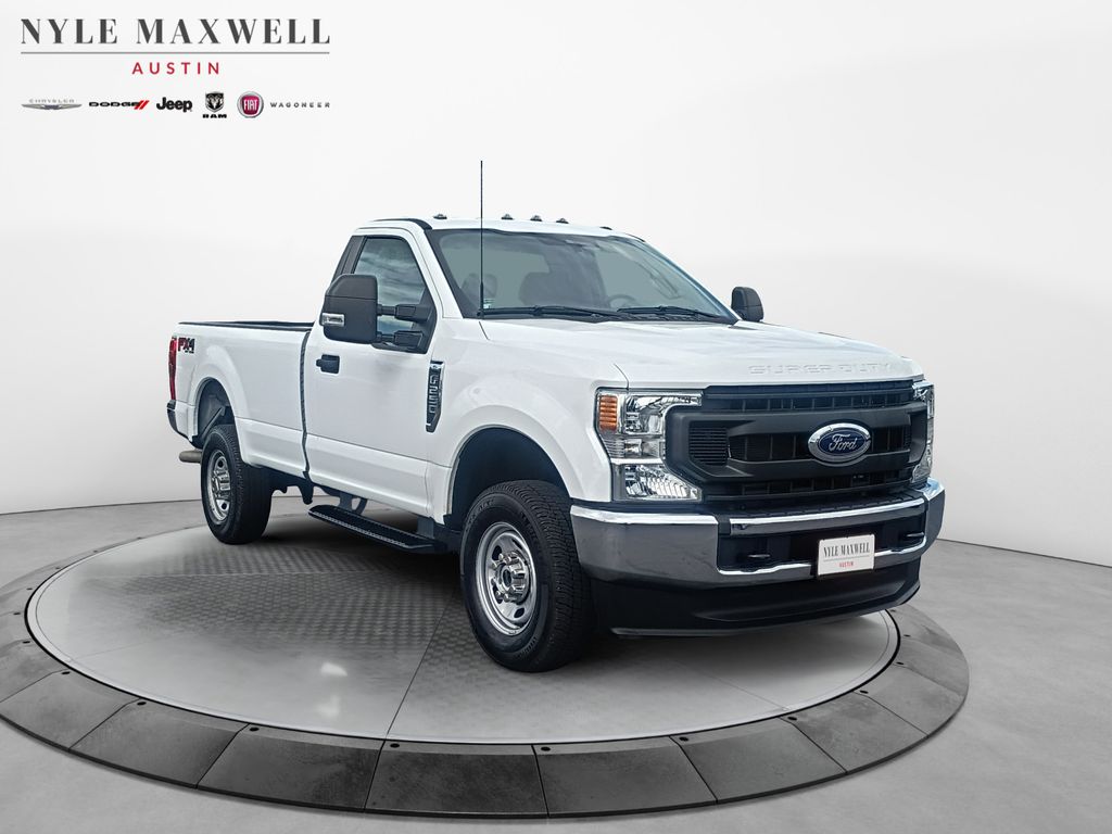 Used Car 2022 Ford F-250sd  Xl For Sale Under $40,000 In Austin, Texas