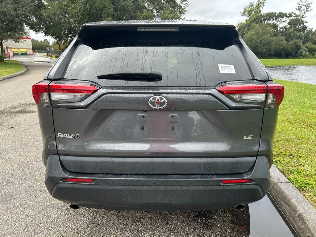 Thumbnail: 2023 Toyota RAV4 - 4