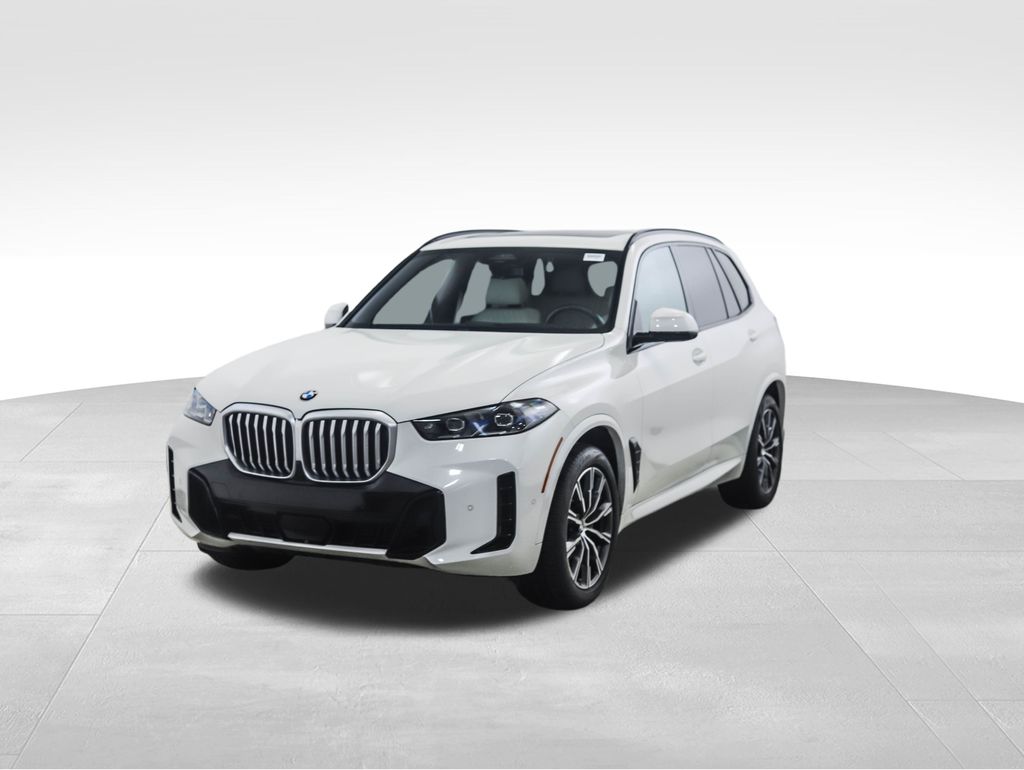 Thumbnail: 2024 BMW X5 - 1