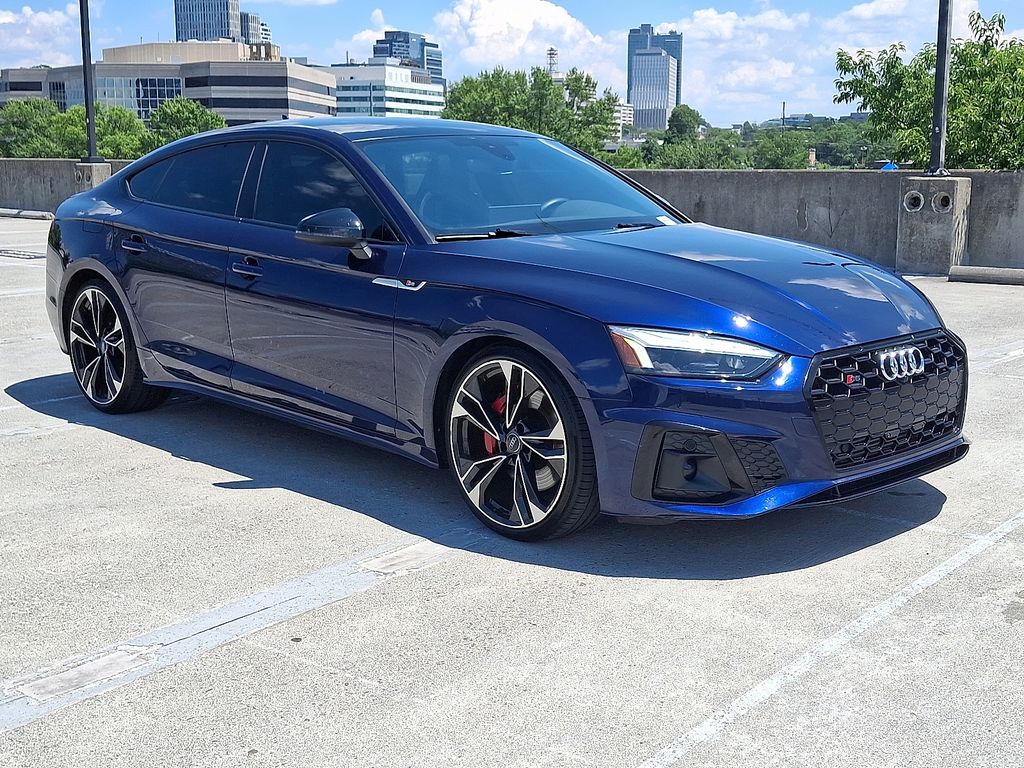 Thumbnail: 2020 Audi S5 - 7