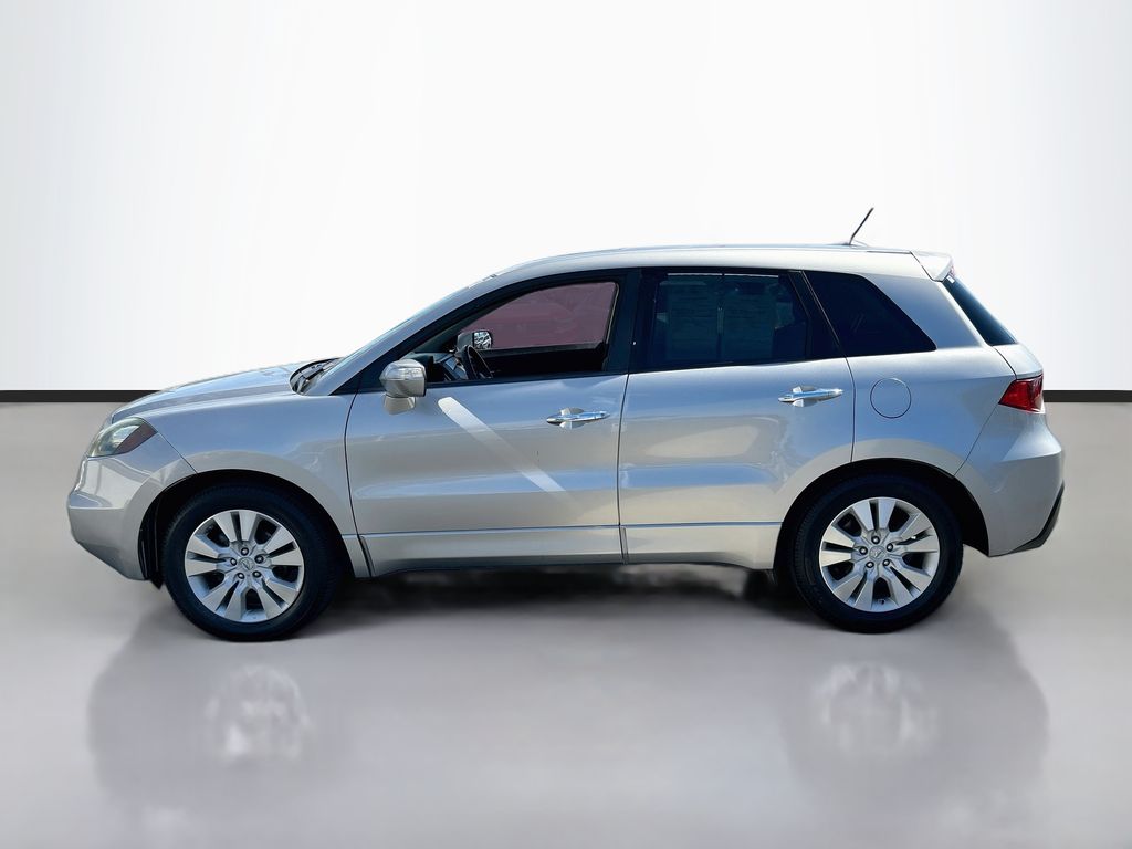 Thumbnail: 2010 Acura RDX - 8