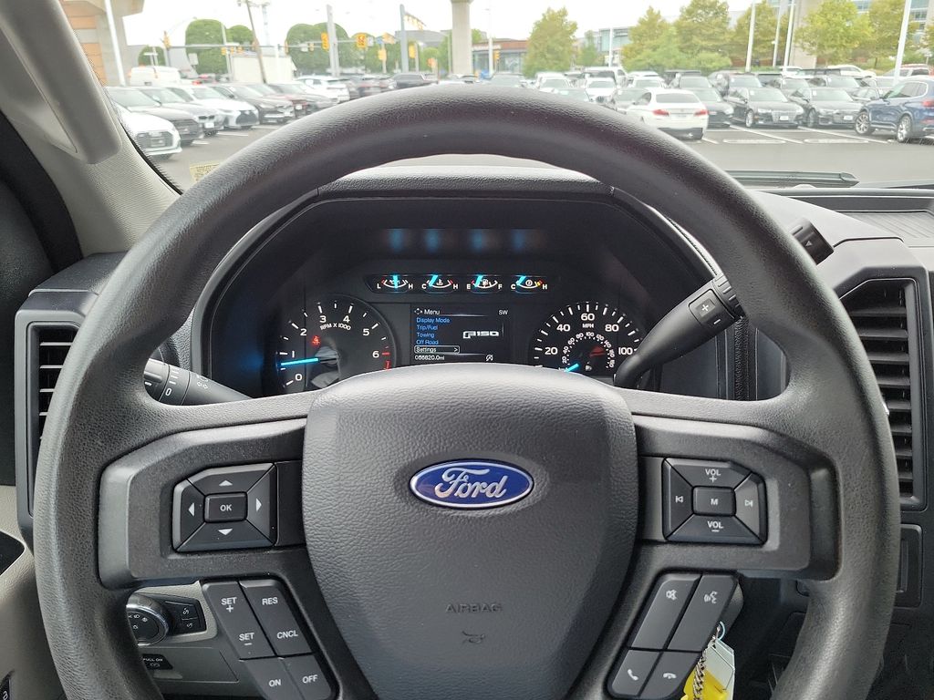 2019 Ford F-150 XL 17