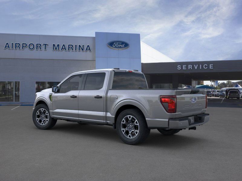 2024 Ford F-150 STX 5