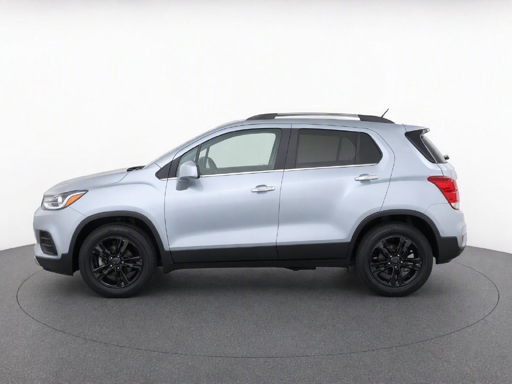 2020 Chevrolet Trax LT Silver at South Hills Kia
