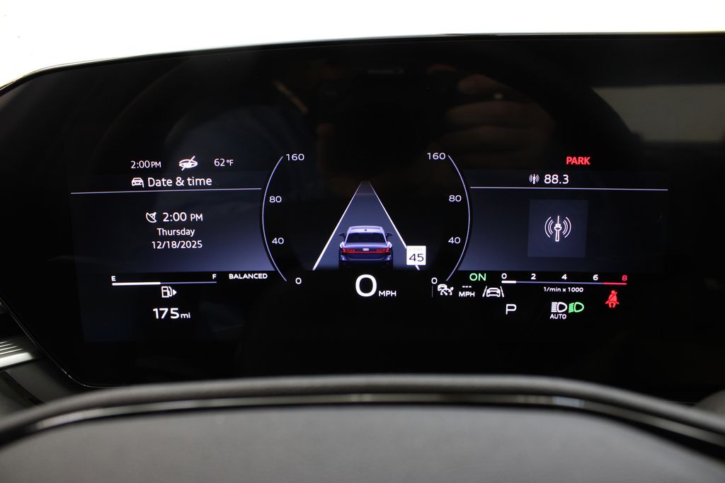 new 2026 Audi A6 car, priced at $68,070