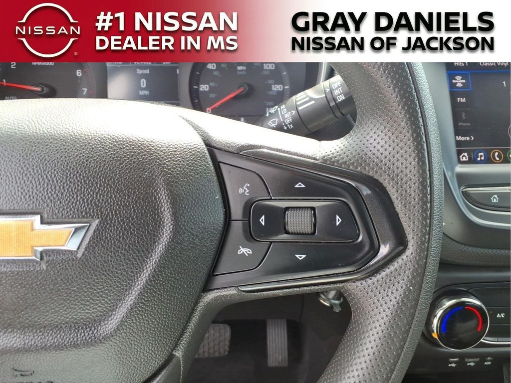 Used 2023 Chevrolet TrailBlazer SUV