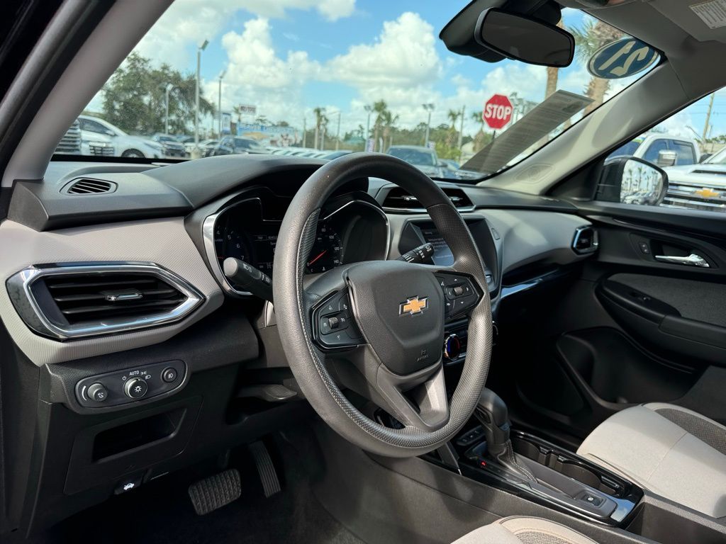 2021 Chevrolet TrailBlazer LT 33