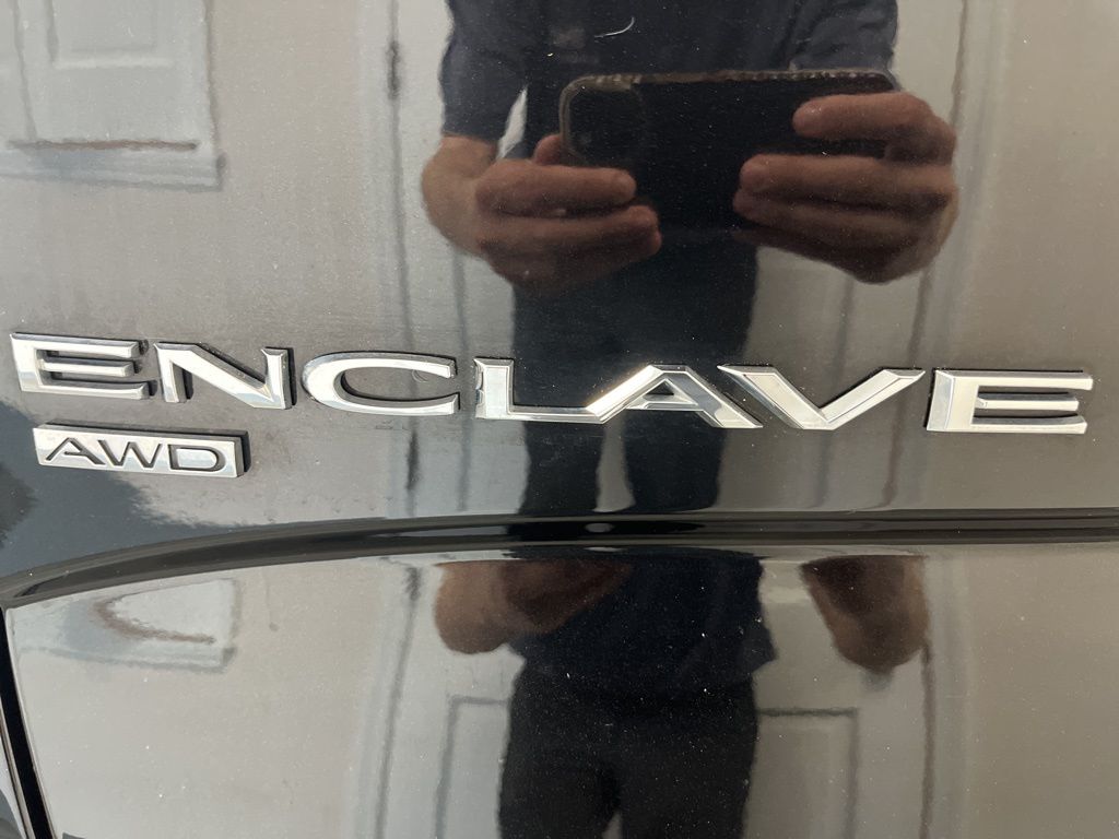 used 2023 Buick Enclave car, priced at $35,750