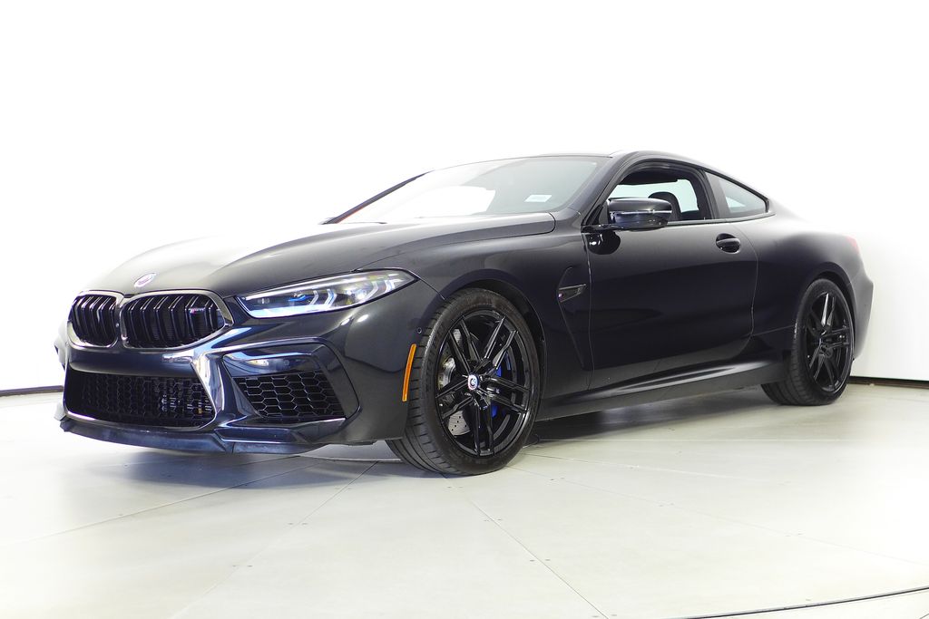 Thumbnail: 2023 BMW M8 - 2