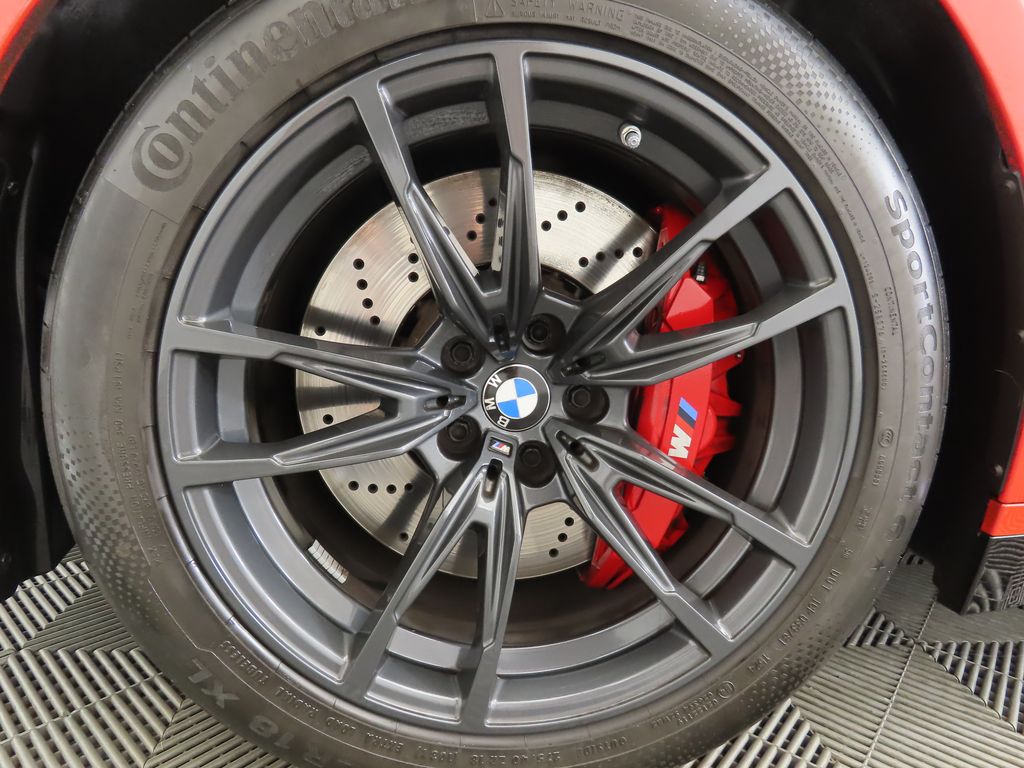 Thumbnail: 2024 BMW M3 - 30