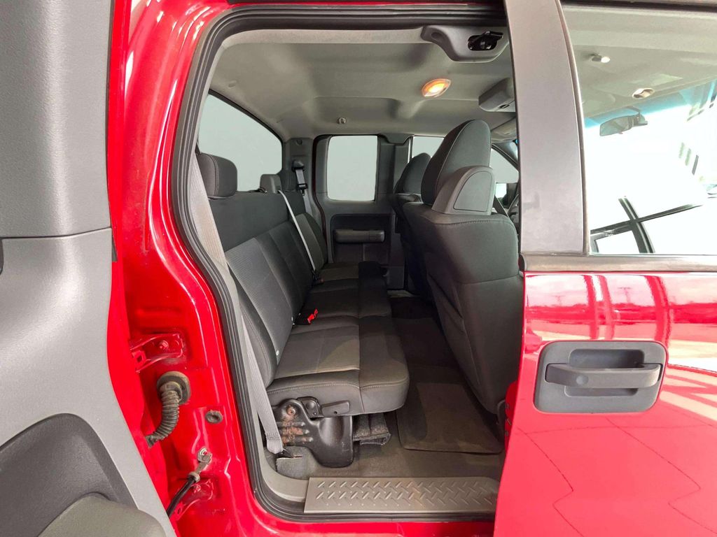 Used 2008 Red Ford XL image 22