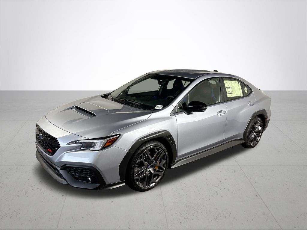 2026 Subaru WRX tS