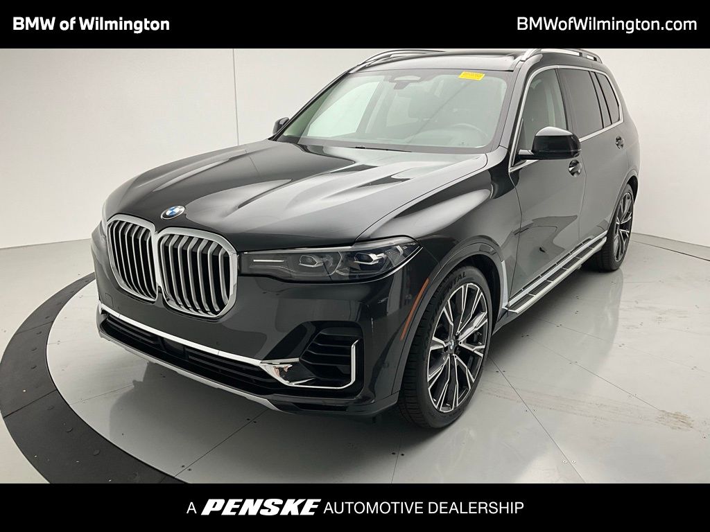 2019 BMW X7 xDrive50i -
                Wilmington, NC