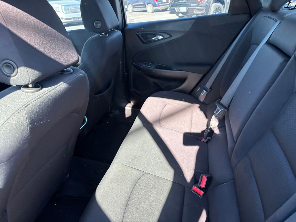 Used Car 2023 Chevrolet Malibu  Lt For Sale Under $20,000 In Austin, Texas