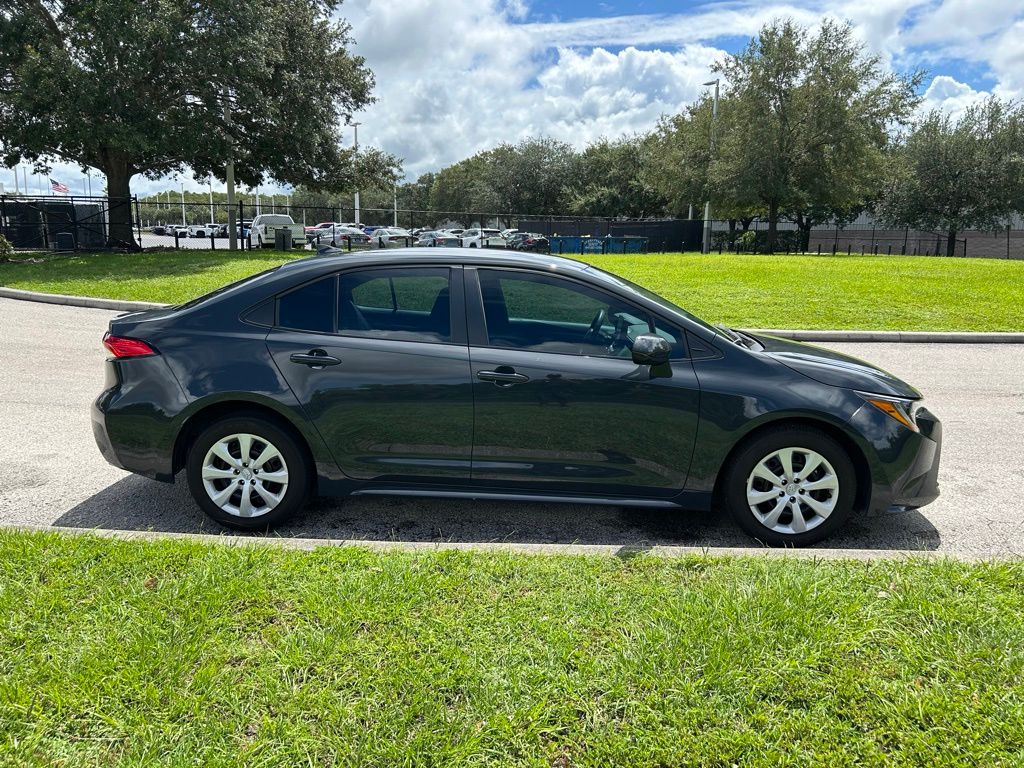 Thumbnail: 2024 Toyota Corolla - 6