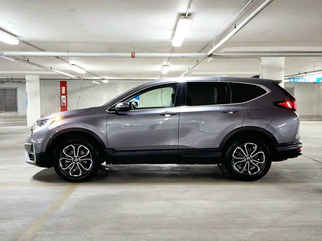 2021 Honda CR-V EX-L 14