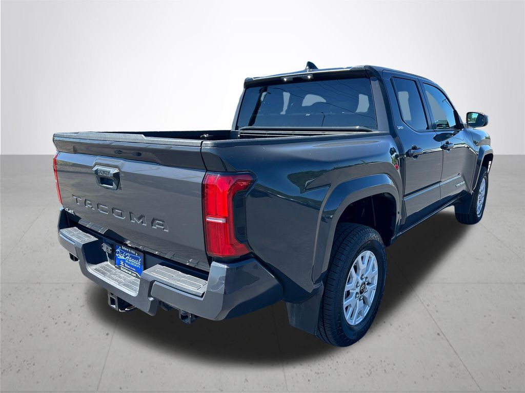 2024 Toyota Tacoma SR5