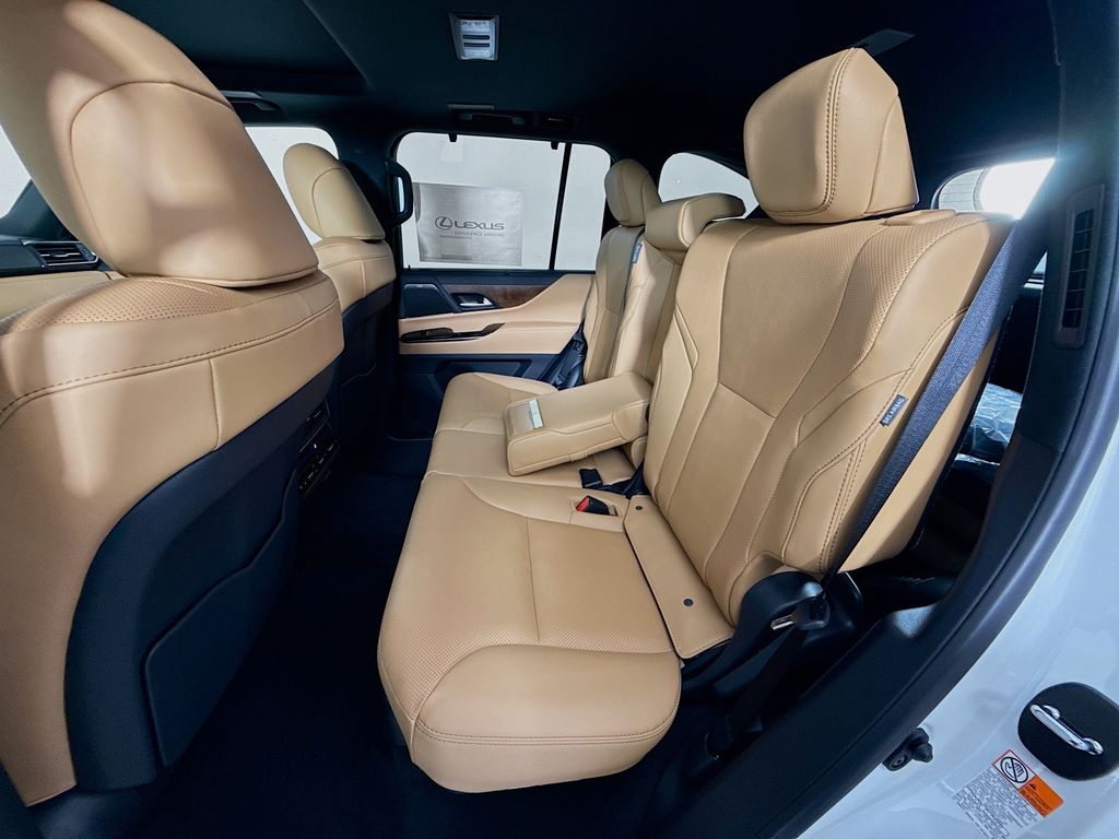 Thumbnail: 2026 Lexus LX - 17