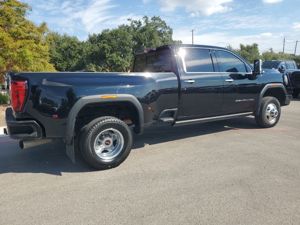 Used Car 2022 Gmc Sierra 3500hd  Denali For Sale Under $70,000 In Austin, Texas