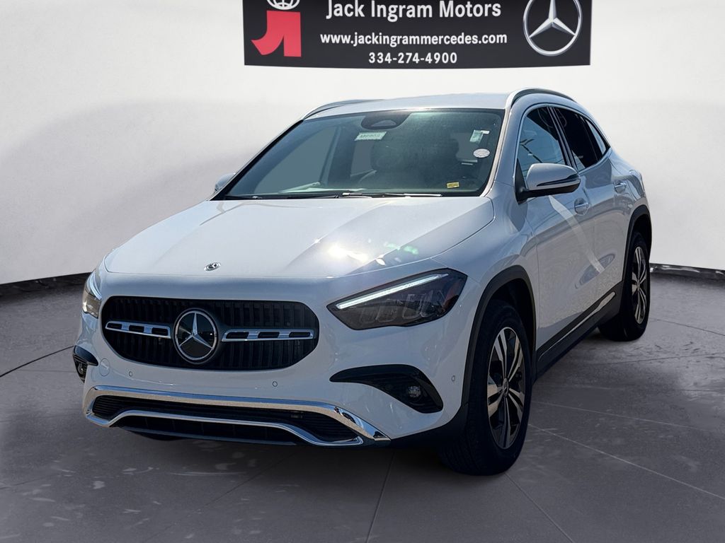 new 2026 Mercedes-Benz GLA car