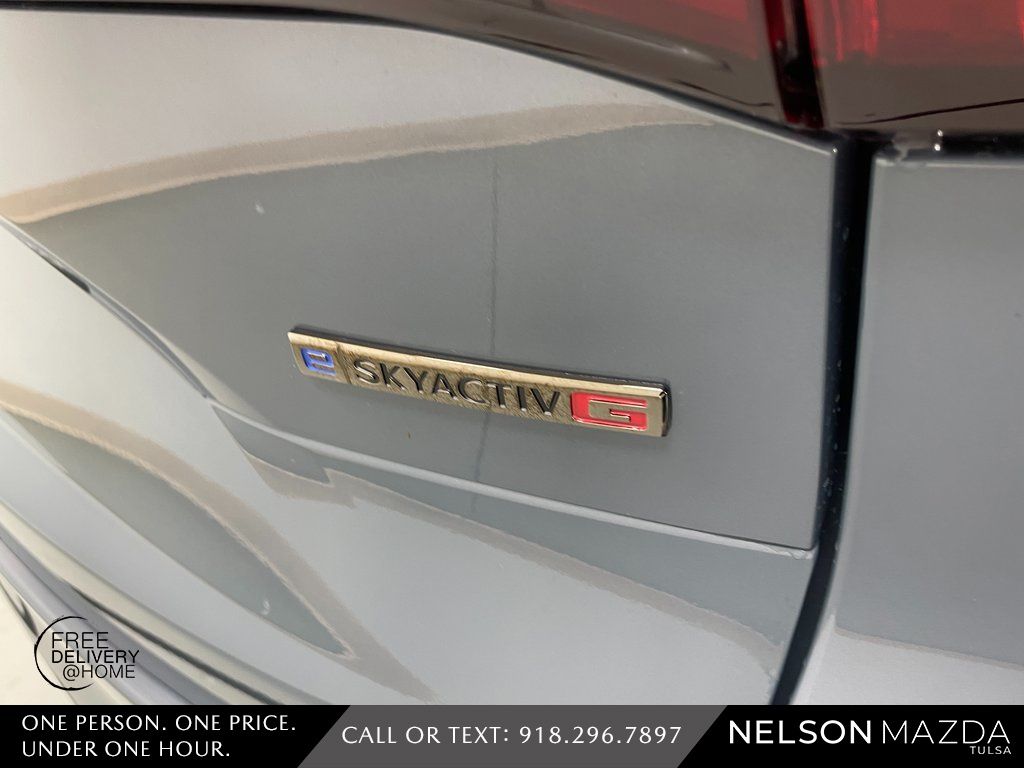 New 2026 Gray Mazda 3.3 Turbo S Premium image 15