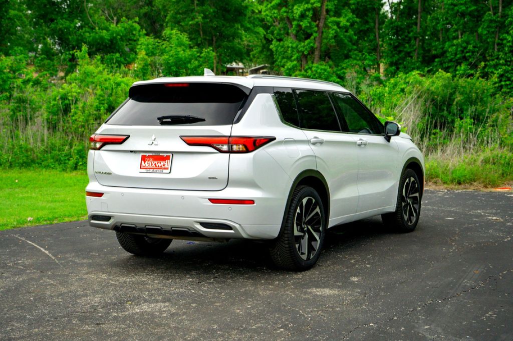 Used Car 2023 Mitsubishi Outlander  Ot45-m For Sale Under $25,000 In Taylor, Texas
