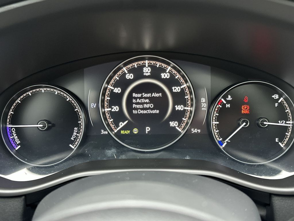 2026 Mazda CX-50 Hybrid Premium Gray at Stokes Mazda