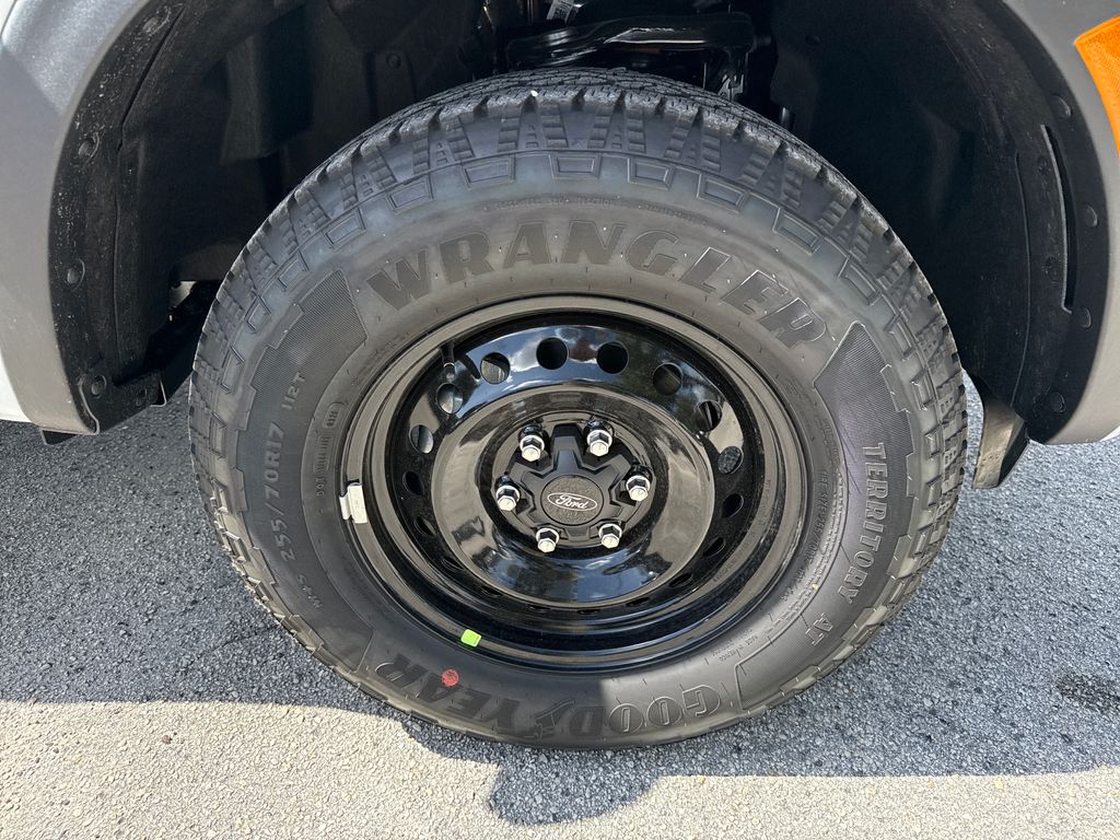 New 2026 White Ford STX image 10