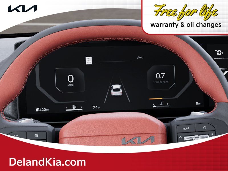 New 2026 Kia K4 Sedan