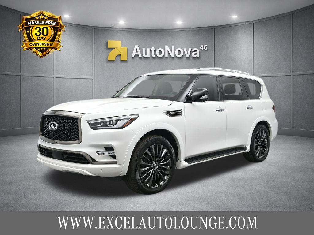 2021 INFINITI QX80 Premium Select 4WD