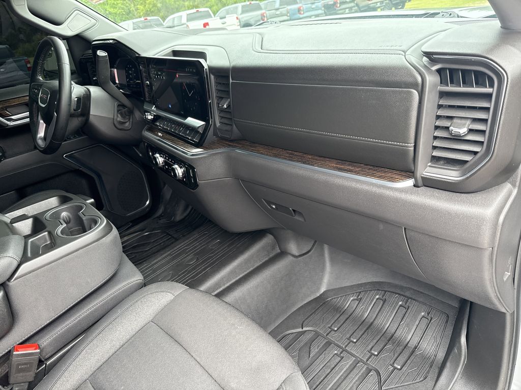 2024 GMC Sierra 1500 SLE Gray at DeMontrond Auto Country