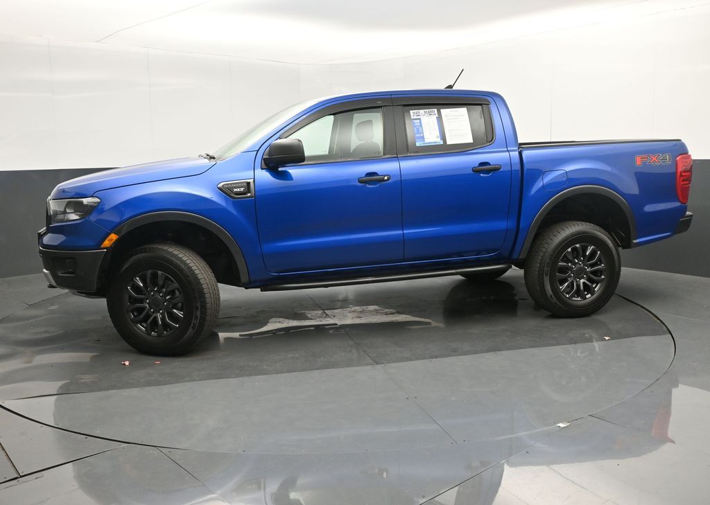 2019 Ford Ranger XLT