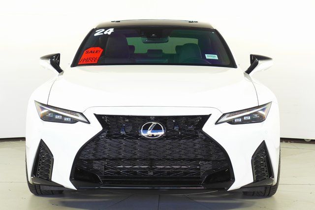 2024 Lexus IS 350 F SPORT Design 3