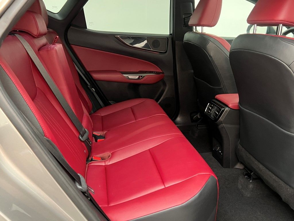 Thumbnail: 2022 Lexus NX - 16