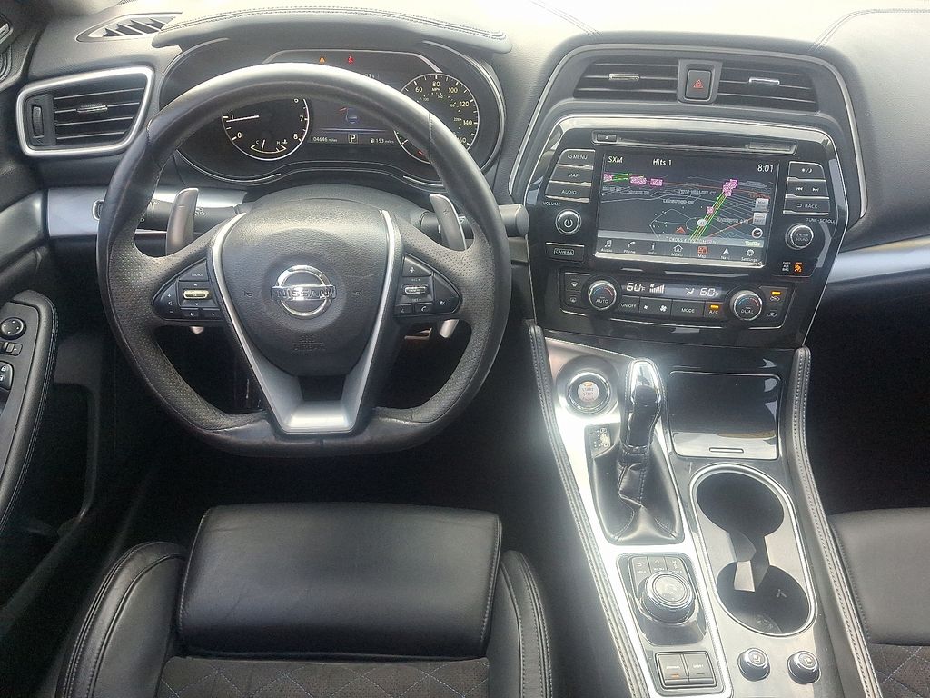 Thumbnail: 2017 Nissan Maxima - 12