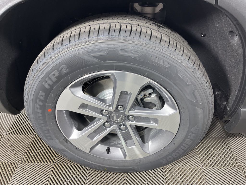 Thumbnail: 2025 Honda Pilot - 17