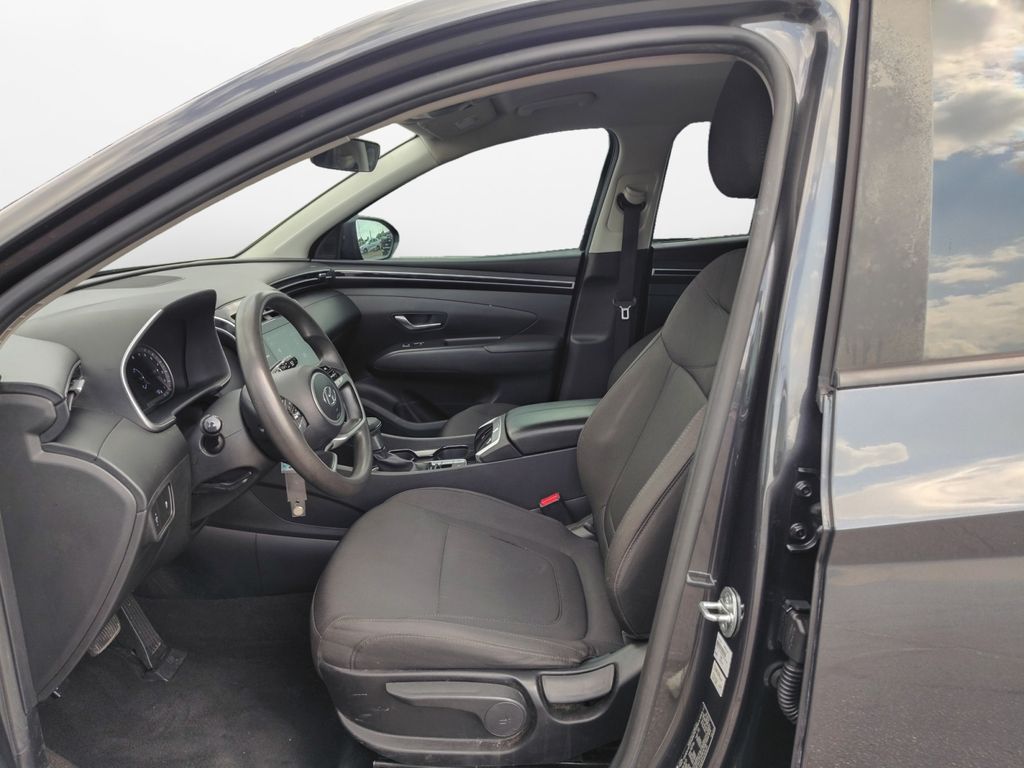 Used Car 2023 Hyundai Tucson  Se For Sale In Austin, Texas