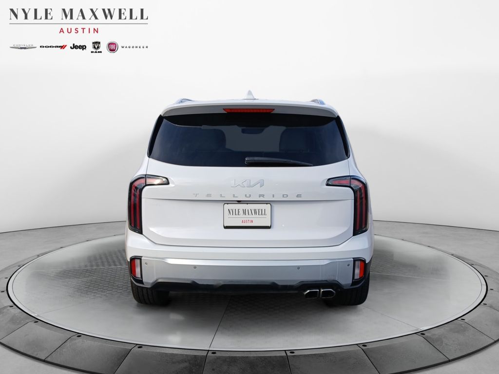 Used Car 2023 Kia Telluride  Ex For Sale Under $35,000 In Austin, Texas