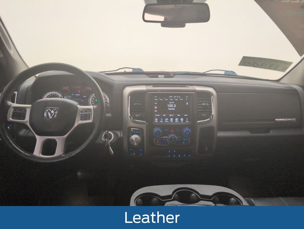 Used 2014 Red Ram Laramie image 7