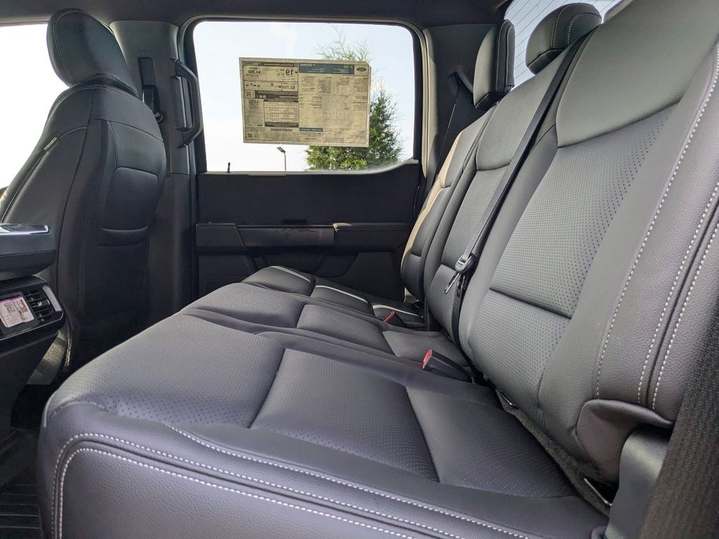 2025 Ford F-150 Rocky Ridge