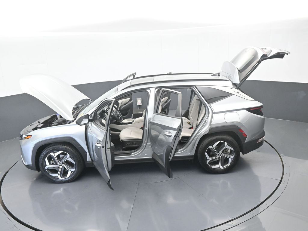 Used 2023 Shimmering Silver Hyundai SEL image 63