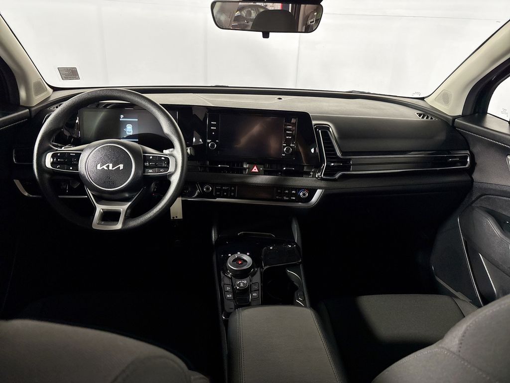 2025 Kia Sportage Hybrid LX