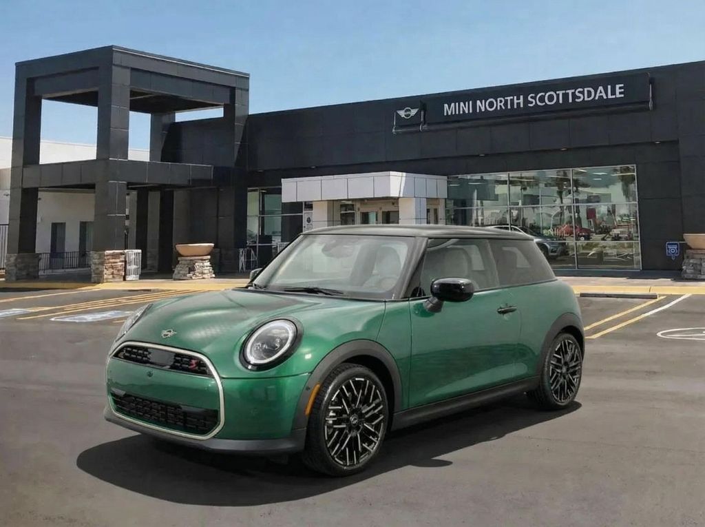 Thumbnail: 2026 MINI Cooper - 1